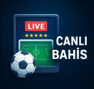 Btcbahis ile canlı bahis yap kazan.