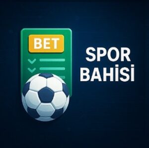 Canlı spor bahisleri
